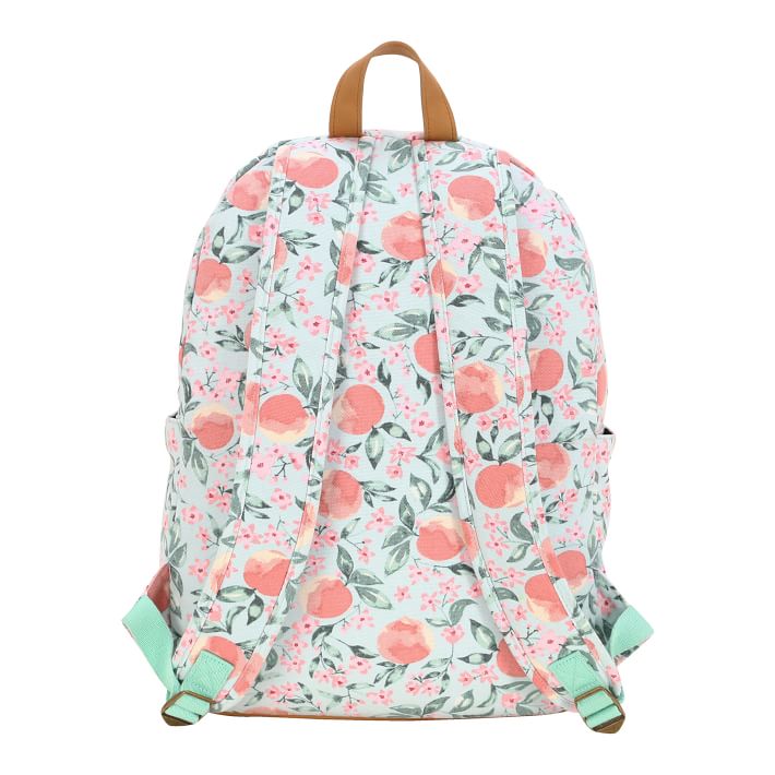 Northfield Peaches Backpack Pottery Barn Teen