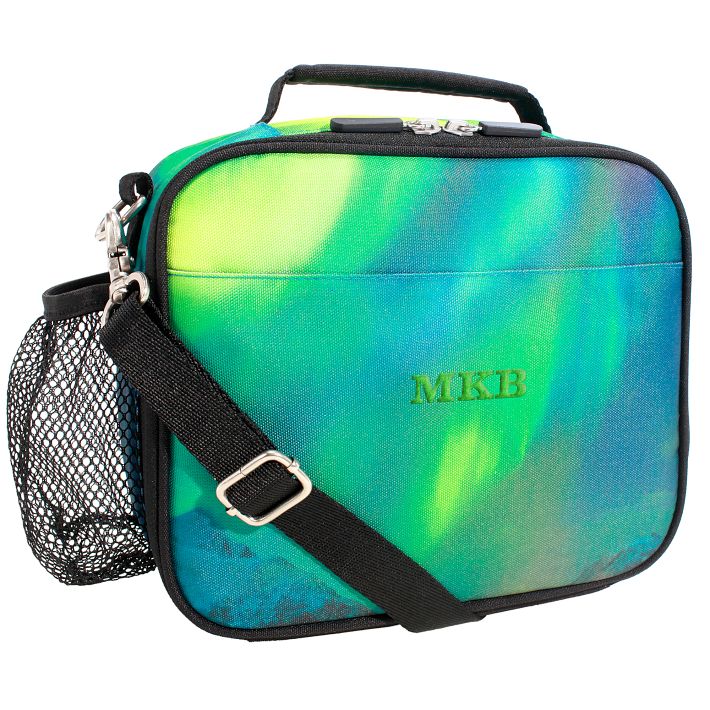 Lava Lunch  Hunter Green Thermal Lunch Box with Insulated Warm