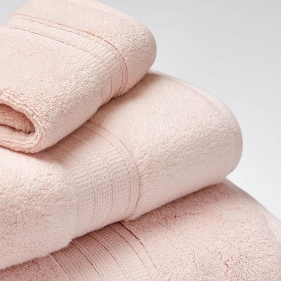 Hydrocotton® QuickDry Organic Towels Pottery Barn Teen