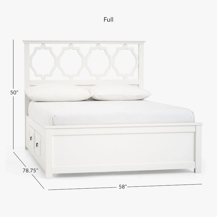 Elsie Kids Bed  Pottery Barn Kids