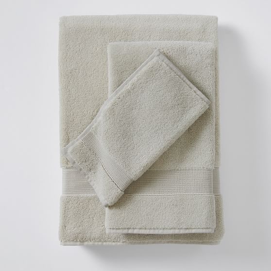 QuickDry Organic Teen Bath Towels Pottery Barn Teen