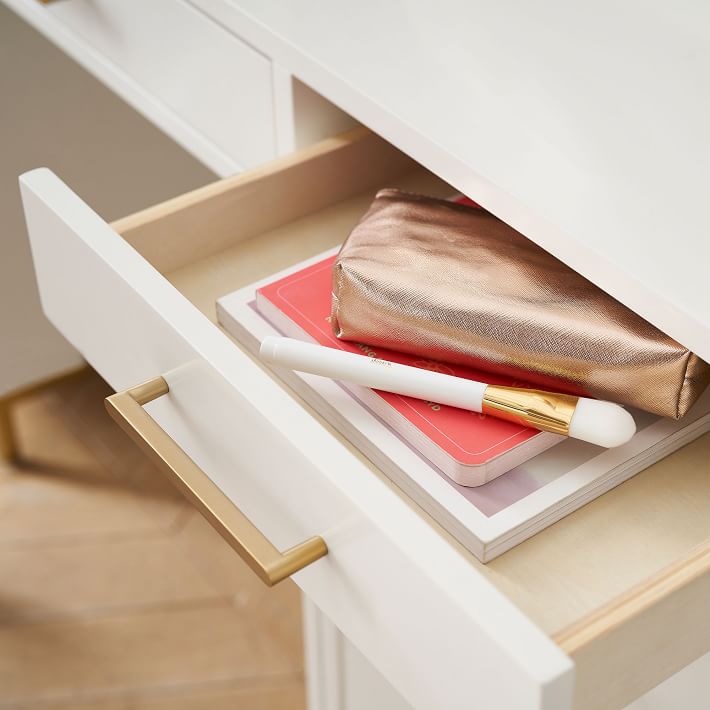 Blaire Smart™ Storage Desk