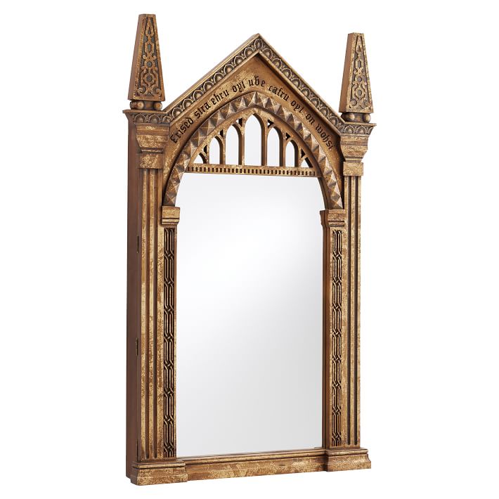 HARRY POTTER™ MIRROR OF ERISED™ Jewelry Wall Cabinet, Jewelry Storage, Pottery Barn Teen