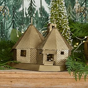 Harry Potter Christmas Tree - Paper House