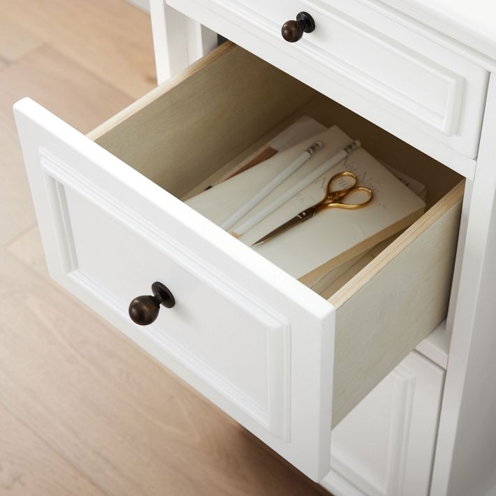 Chelsea Smart™ Storage Vanity Desk