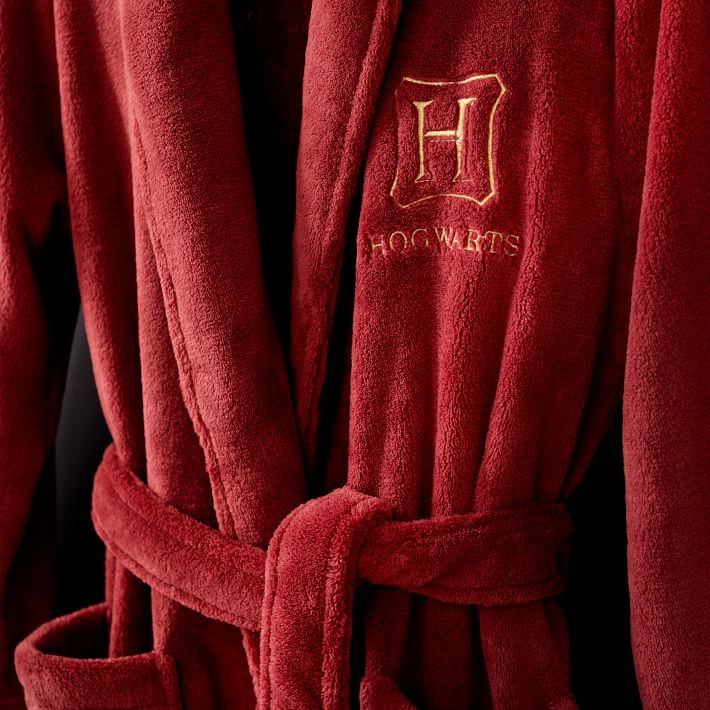 Robe de peignoir Harry potter enfant - poudlard hp105rob