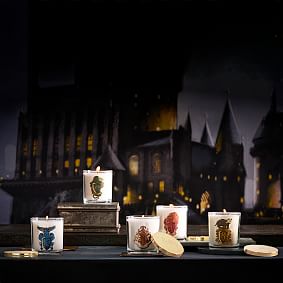Handmade Harry Potter- Hogwarts- Wax Burner-Wax Melts- Scented Candles