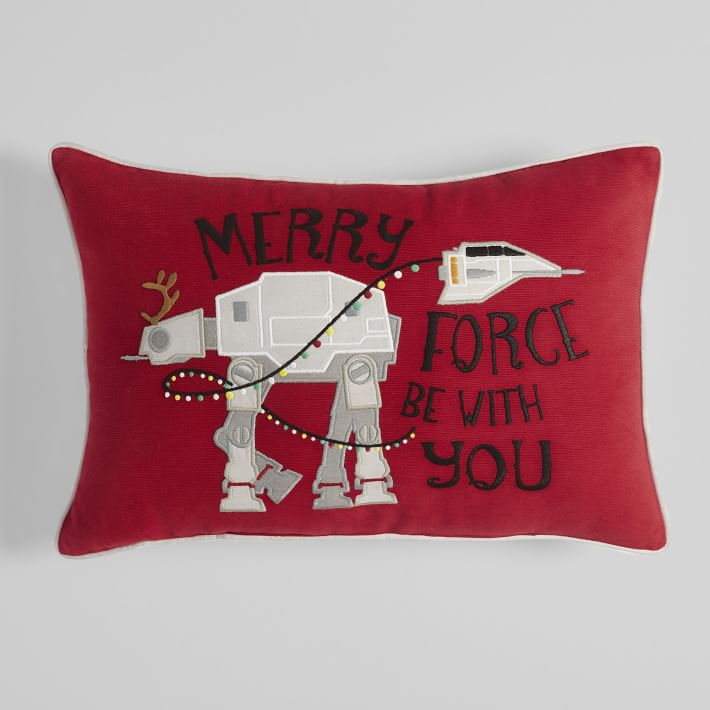 star wars pillows  A Bibliophile at Home