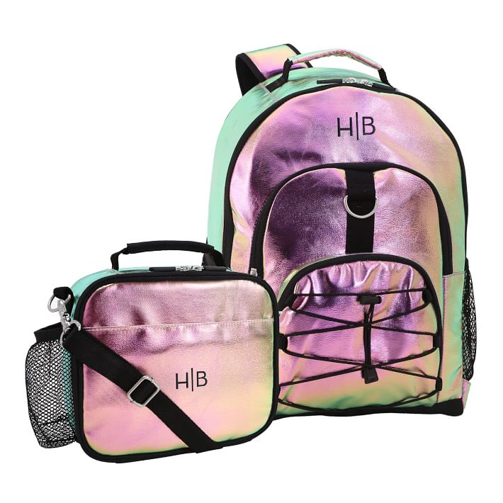 Gear-Up Daydreamer Pastel Purple Lunch Box