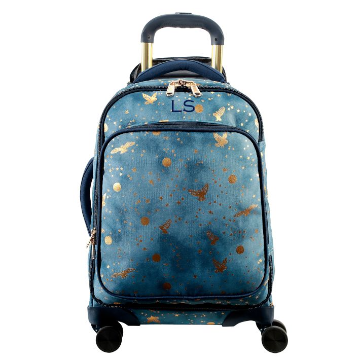 Harry Potter™ Enchanted Night Sky Jet-Set Recycled Duffle Bag