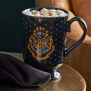 Mug Harry Potter Effet Thermique Magic Portrait