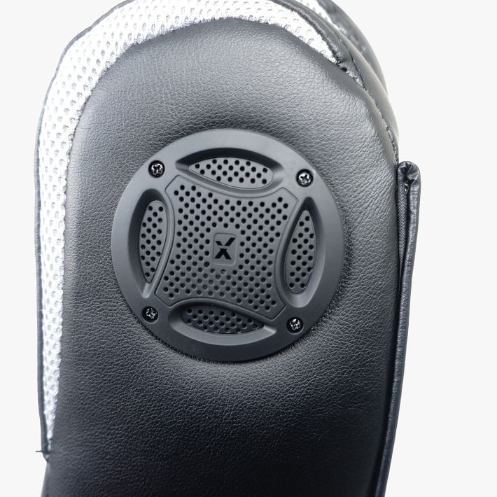 X Rocker SE+ 2.0 Black/Gray Gaming Chair Pottery Barn Teen