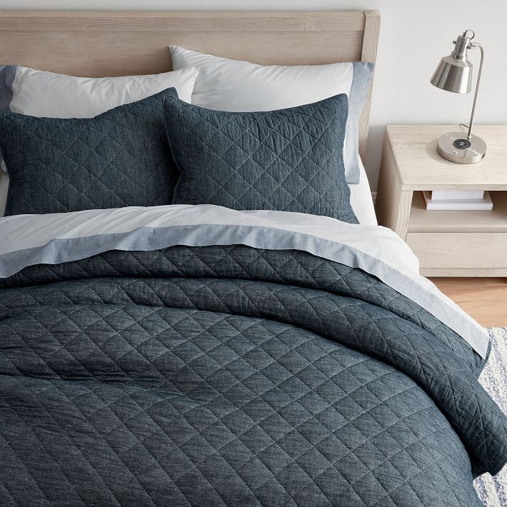 Blake Heritage Quilt | Pottery Barn Teen