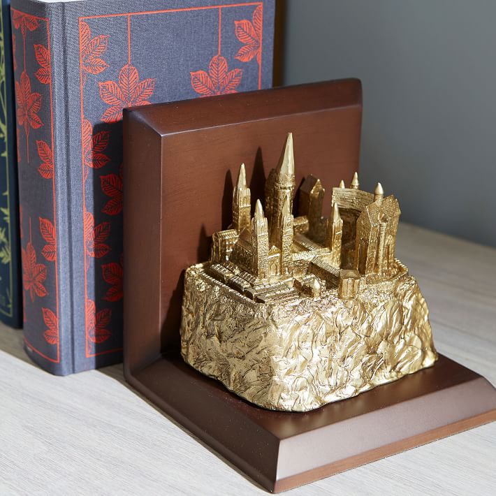 Harry Potter™ Sculpted Hogwarts™ Bookends