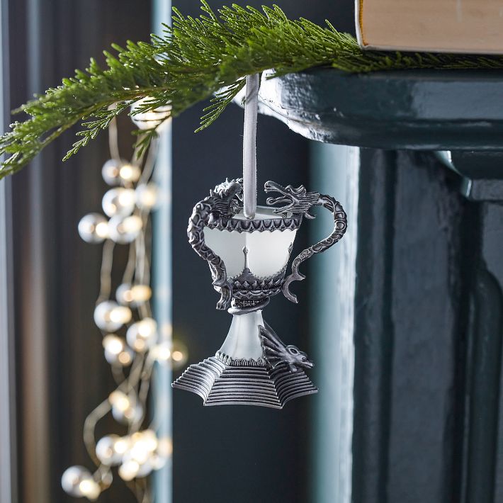 Harry Potter™ Light-Up Ornament- Hagrid™'s Lantern