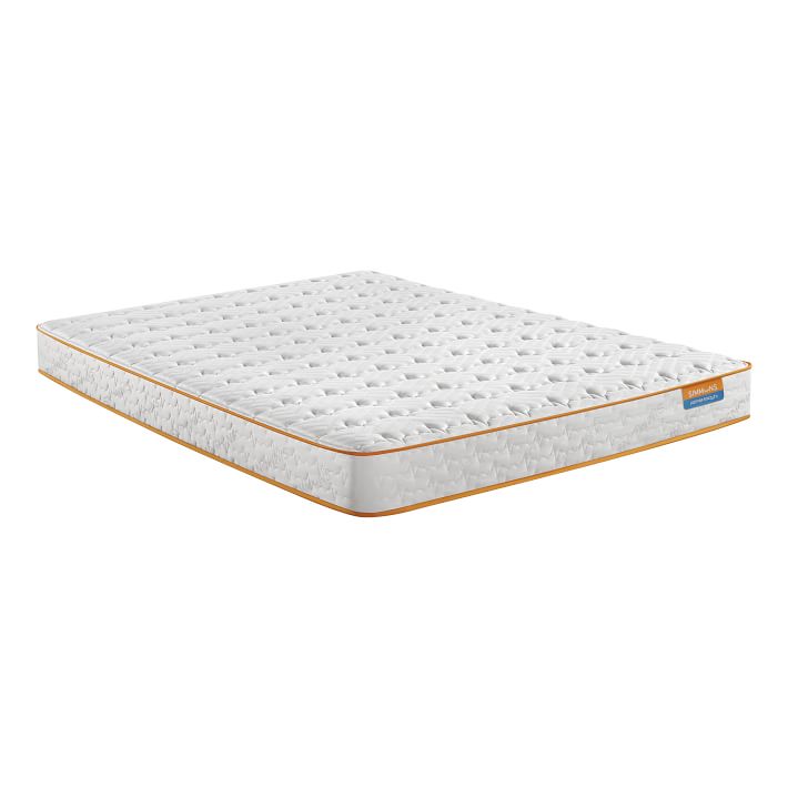 Simmons® Slumberzzz Bunk Firm Mattress Pottery Barn Teen