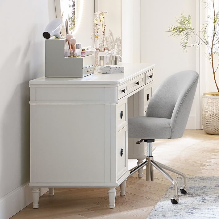 Chelsea Smart™ Storage Vanity Desk