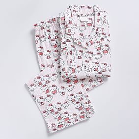 Hello Kitty Cotton Pyjama Set