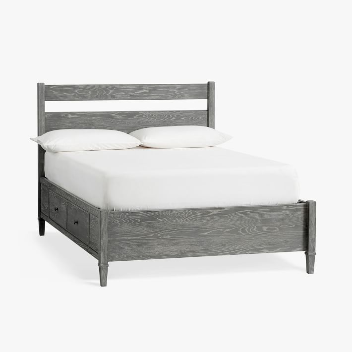 Bowen Storage Bed  Pottery Barn Teen