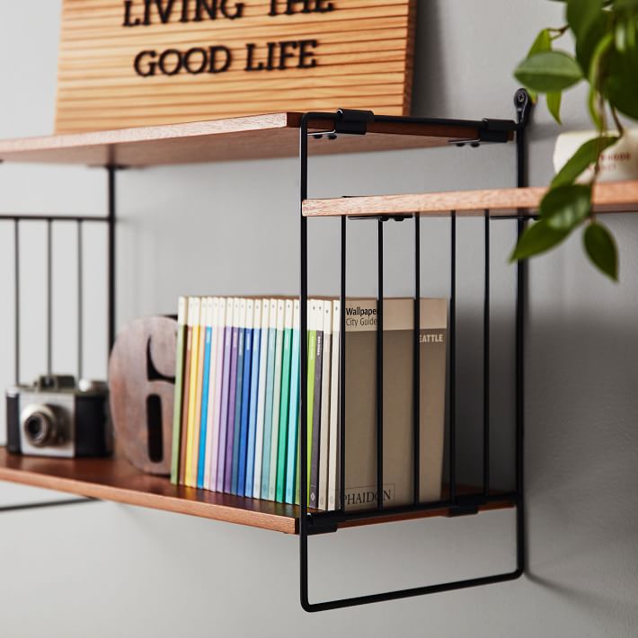 Modular Shelf System Pottery Barn Teen