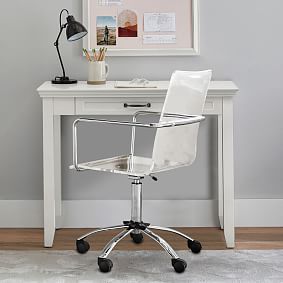 Office chair discount for narrow space