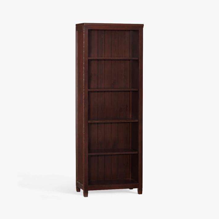 Beadboard 24 Tall Bookcase