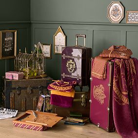 Harry Potter™ Gryffindor™ Trunk | Pottery Barn Teen