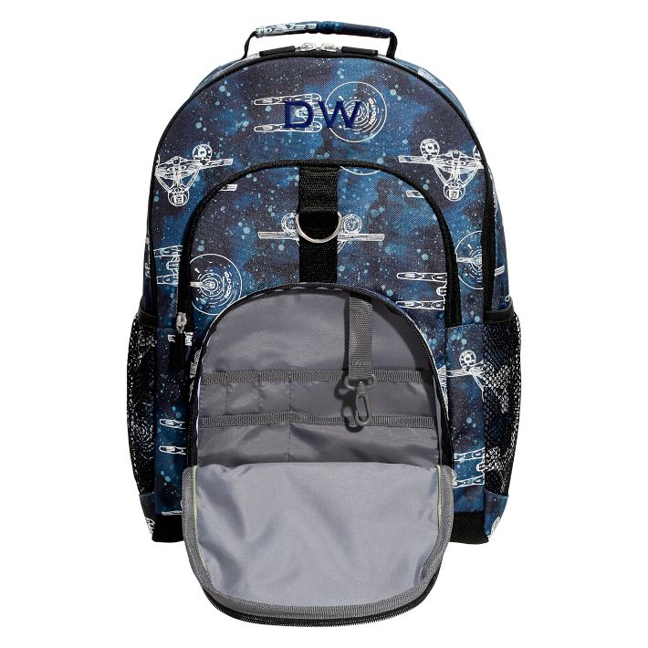 Night Lights Gear Up Mesh Backpack main image 0