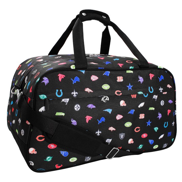 NFL Jet-Set Duffle Bag | Pottery Barn Teen