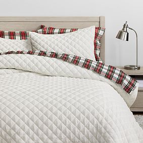 Alastair Corduroy Quilt | Pottery Barn Teen