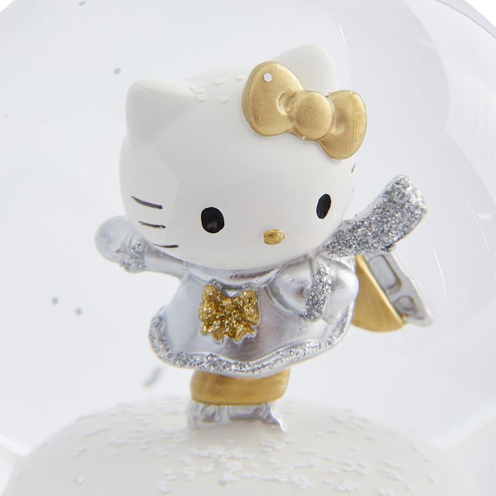 Hello Kitty Snowglobe Tumbler – Pinacoladacreates