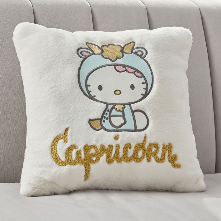 Sanrio Hello Kitty Zodiac Tapestry Throw