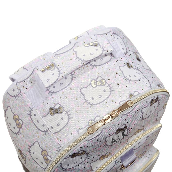 Hello Kitty Diaper Backpack Bag