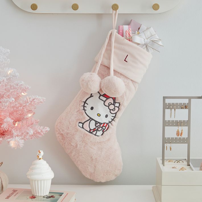Hello Kitty Plastic Valentine Seasonal Decor
