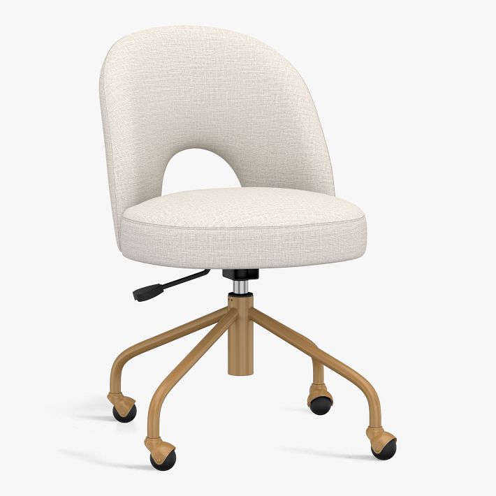 Andie swivel 2024 desk chair