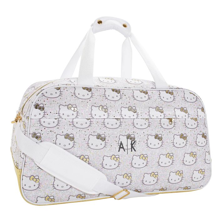 Hello Kitty® Jet-Set Glam Duffle Bag