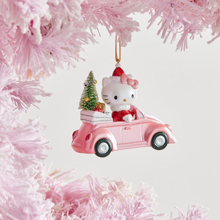 Hello Kitty® Car Ornament
