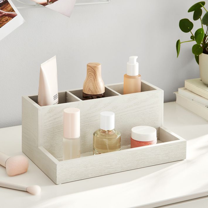 Elle Lacquer Makeup Organizer