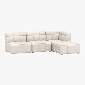 Wholesale SUPERFINDINGS 12Pcs Iron Universal Sectional Sofa