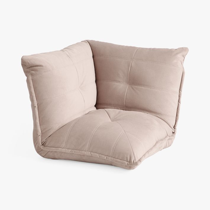 Peace Nest Indoor Memory Foam Seat Cushion, Gray