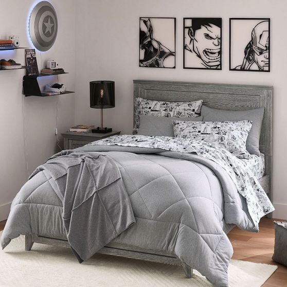 Pottery barn marvel sheets sale