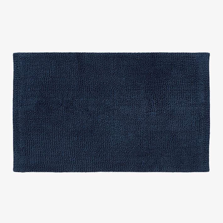 Classic Organic Loop Bath Mat