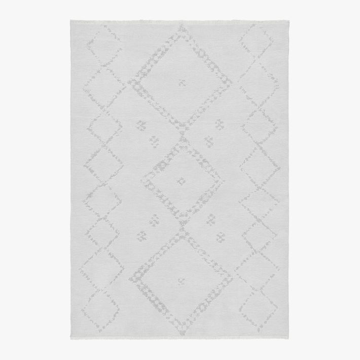 Wesley Reversible Washable Rug Pottery Barn Teen