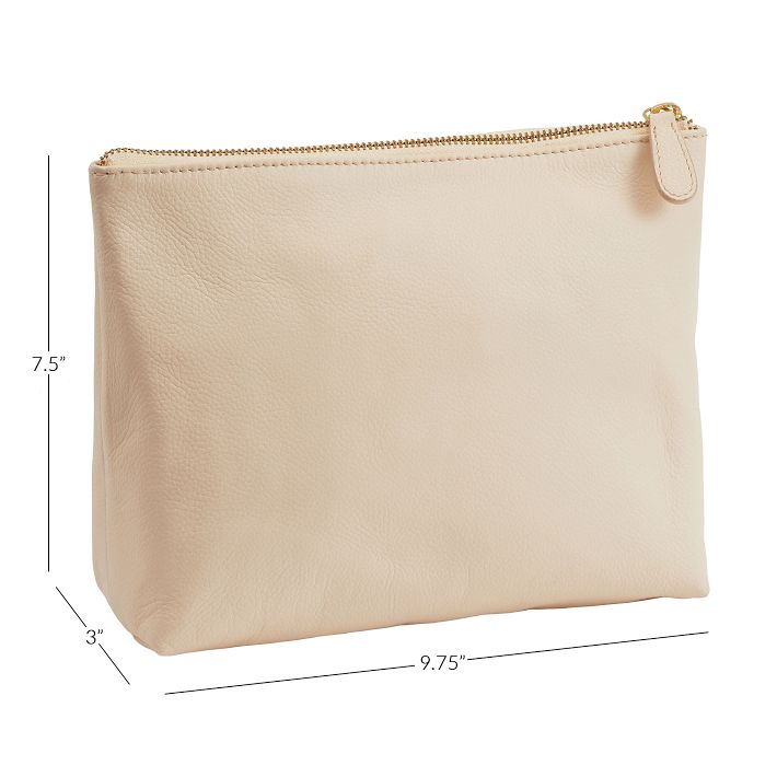 Stanley, Bags, Stanley Sw Canvas Connecting Pouch Set In Brown And Cream