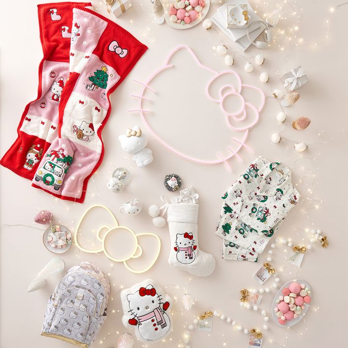 Hello Kitty Christmas Pyjama Set main image 1