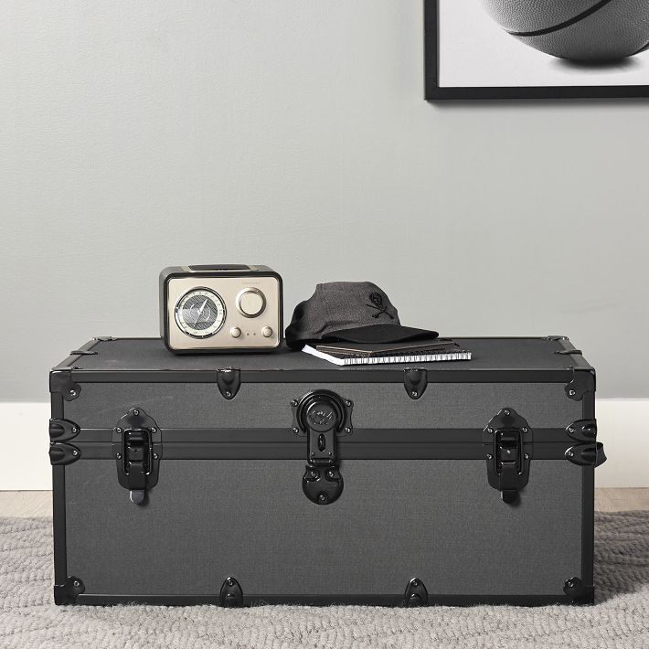 5 Ways to Style Our Dorm Trunks - Pottery Barn