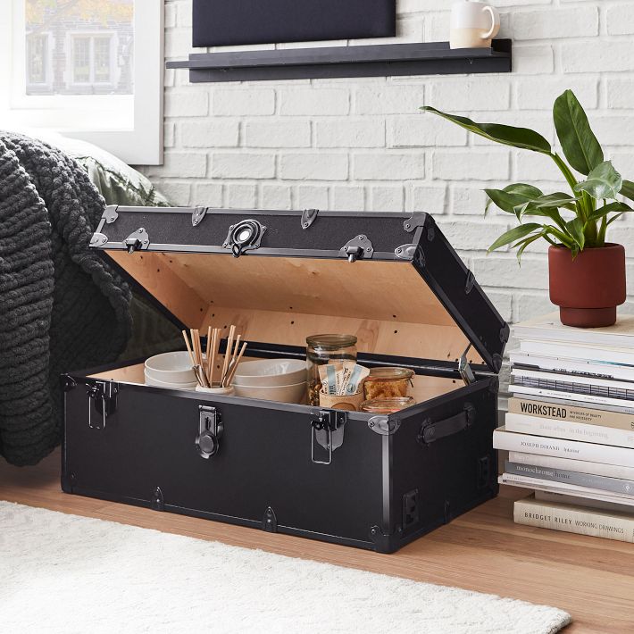 5 Ways to Style Our Dorm Trunks - Pottery Barn