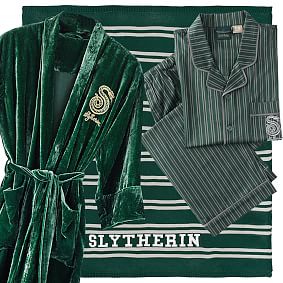 Slytherin™ Adult Robe