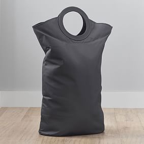 Recycled Easy Carry Laundry Bag | Pottery Barn Teen