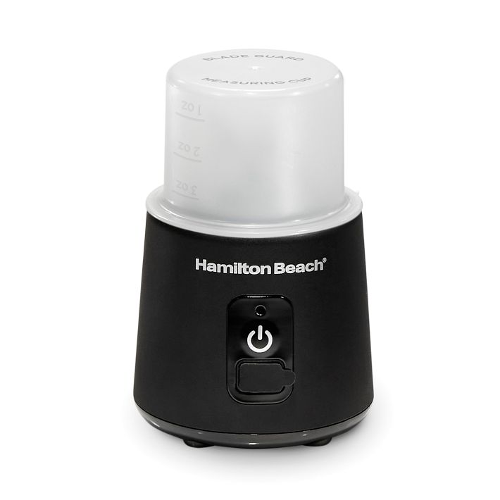 Hamilton Beach Blend Now Portable Cordless Blender, 16 oz. Jar